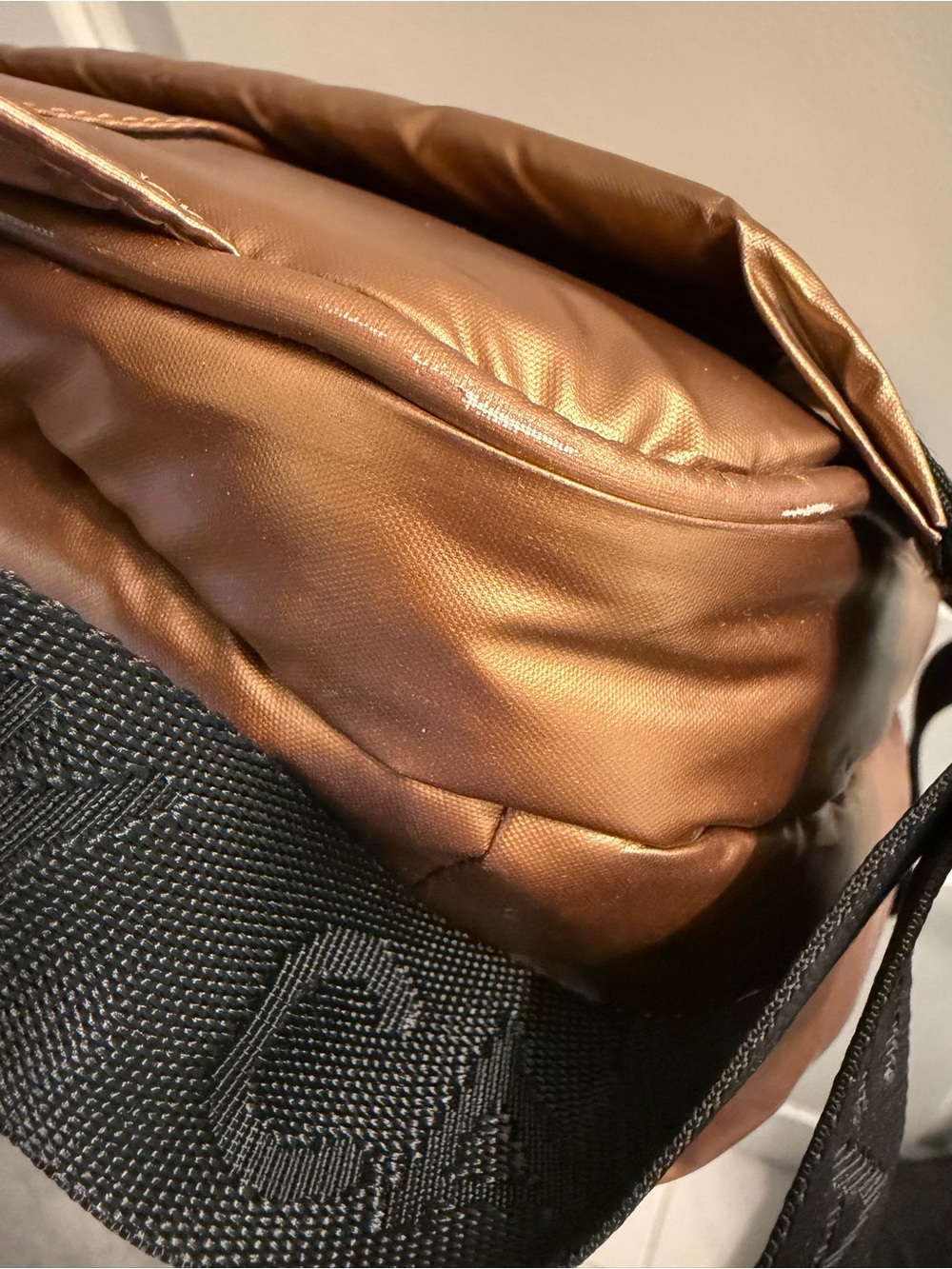 Calpak Luka 15” Backpack in Copper - Picture 7 of 14